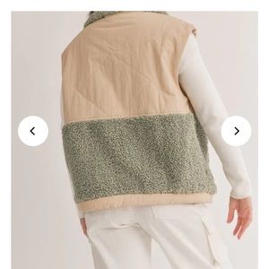 CUTE vest!!!! Runs a little bigger